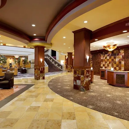 Embassy Suites By Hilton Dallas Frisco Hotel & Convention Center-2
