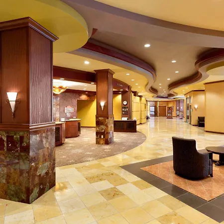 Embassy Suites By Hilton Dallas Frisco Hotel & Convention Center-3